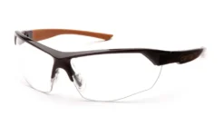 Carhartt Half Ratcheting Temple Skyddsglasögon Clear