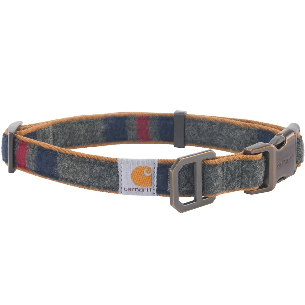Carhartt Hundhalsband Herr Shadow Stripe