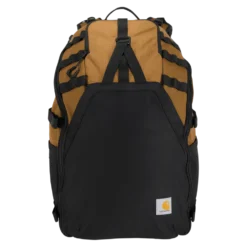Carhartt 45L Nylon Internal Frame Hiking Ryggsäck Carhartt Brown