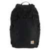 Carhartt 45L Nylon Internal Frame Hiking Ryggsäck Black