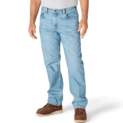 Carhartt Loose Straight Rugged Flex™ Jeans Herr Weld