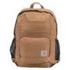 Carhartt 23L Single-Compartment Ryggsäck Carhartt Brown