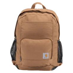 Carhartt 23L Single-Compartment Ryggsäck Carhartt Brown