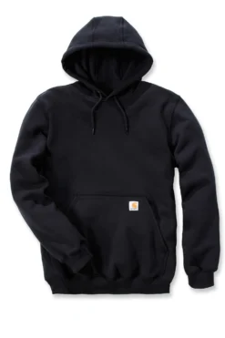 Carhartt Midweight Hoodie Herr Black