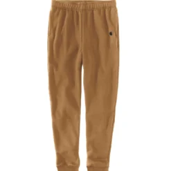 Carhartt Midweight Tapered Sweatpants Herr Carhartt® Brown