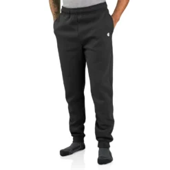 Carhartt Midweight Tapered Sweatpants Herr Black