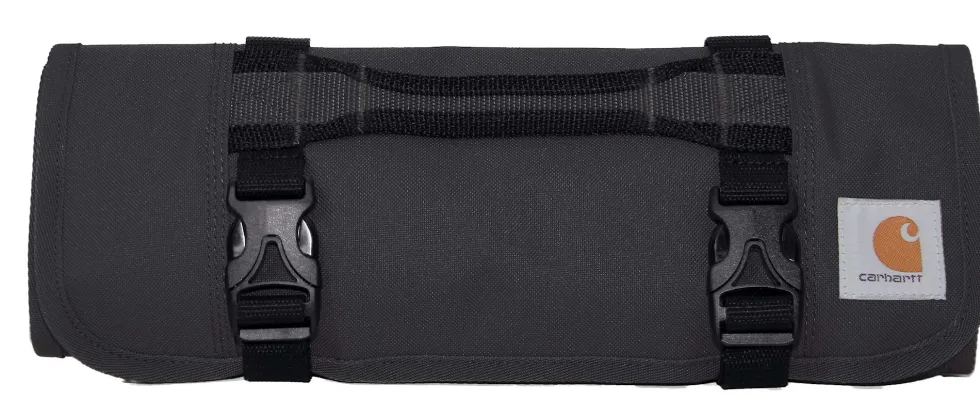 Carhartt 18 Pocket Utility Roll Black