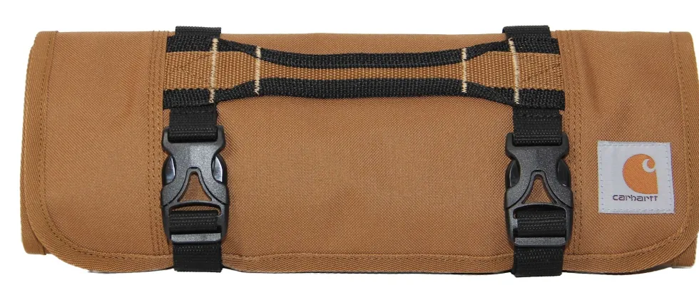Carhartt 18 Pocket Utility Roll Carhartt® Brown