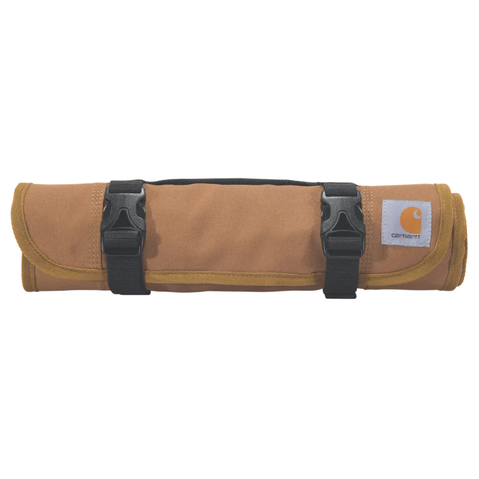 Carhartt 18 Pocket Verktygsrulle Herr Carhartt Brown
