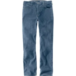 Carhartt Rugged Flex Slim Tapered Jeans Herr Houghton