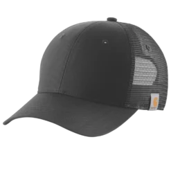 Carhartt Rugged Professional™ Series Canvas Mesh Back Keps Herr Black