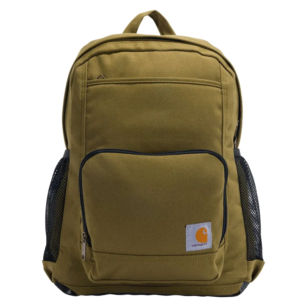 Carhartt Single-Compartment Ryggsäck 23L Basil