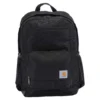 Carhartt Single-Compartment Ryggsäck 23L Black