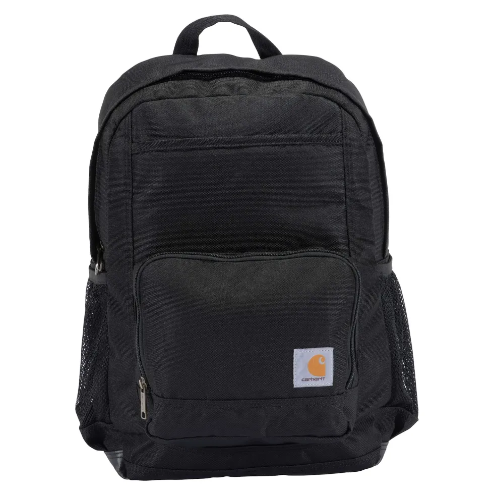 Carhartt Single-Compartment Ryggsäck 23L Black