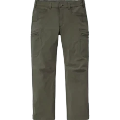 Carhartt Slim Tapered Mid Tier Byxor Herr Moss