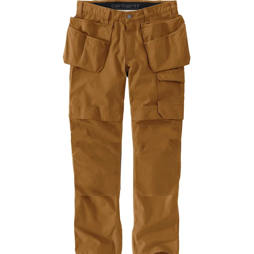 Carhartt Steel cargo Hantverksbyxor, Herr, Carhartt® brown