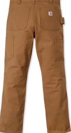 Carhartt Stretch Duck Double Front Byxor Herr Carhartt® Brown
