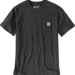 Carhartt Workwear Pocket T-shirt Herr Carbon Heather