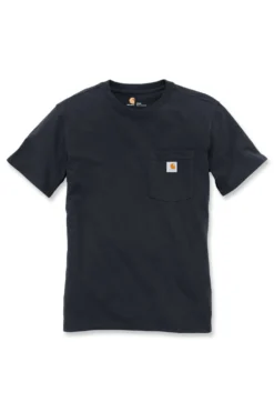 Carhartt Workwear T-shirt Dam Black