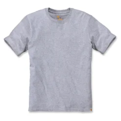 Carhartt Workwear T-Shirt Herr Heather Grey