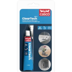 Casco Fogmassa ClearTech Mini Transparent 40 ml