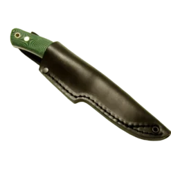 Casström Kniv No.10 Swedish Forest Knife K720, Micarta