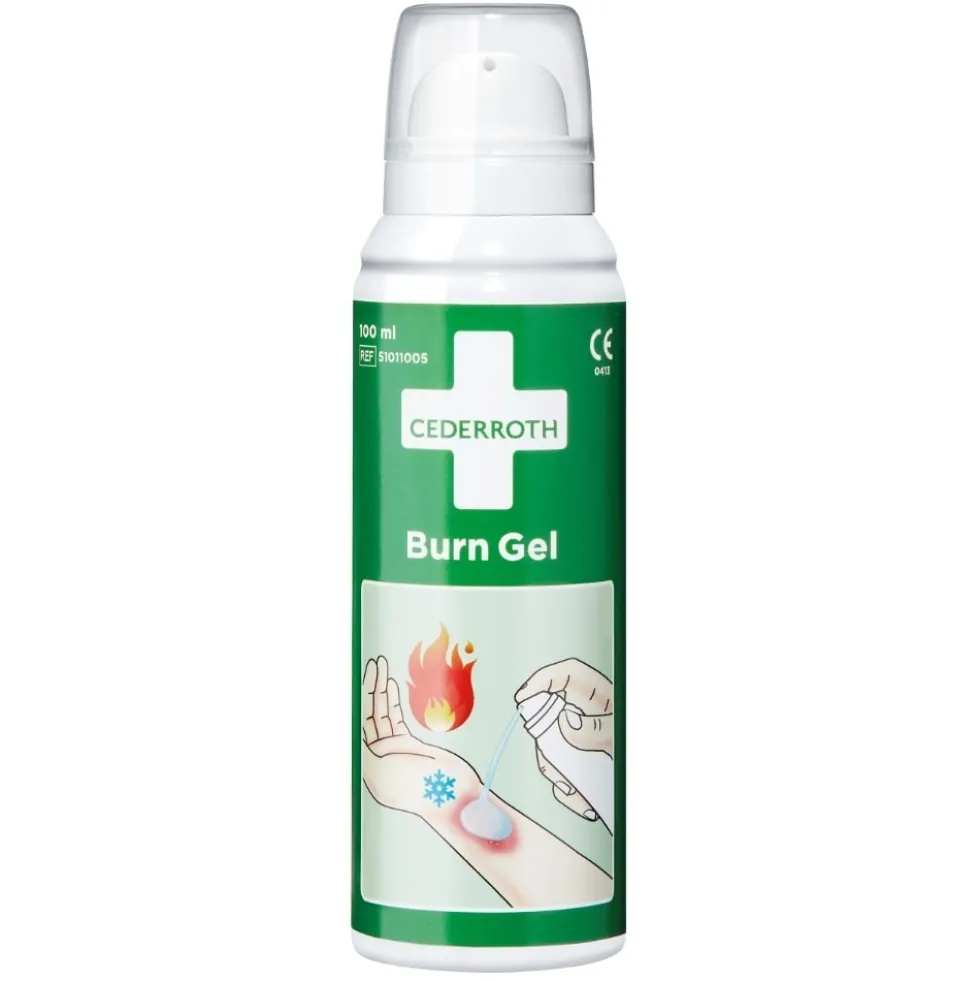 Cederroth Brännskadegel Burn Gel 51011005