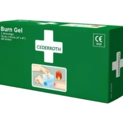 Cederroth Brännskadekompress Burn Gel Dressing 901900