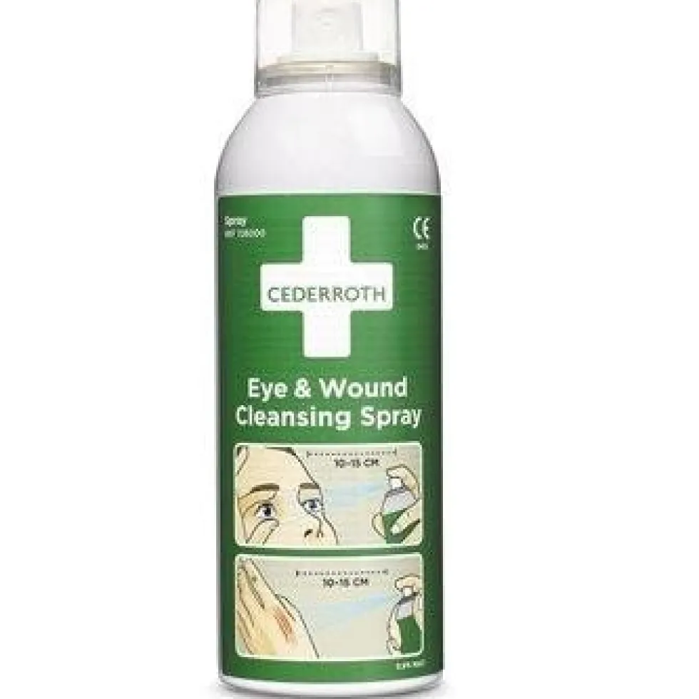 Cederroth Eye & Wound Cleansing Spray 150ml 726000