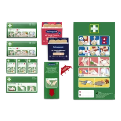 Cederroth Refill Första Hjälpen-tavla 264000