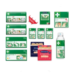 Cederroth Refillpaket Första Hjälpen-Station 51011039