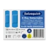 Cederroth Salvequick Refill X-Ray Detectable Plåster 510003320 6-pack (30 st/refill)