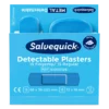 Cederroth Salvequick Refill Blue Detectable Plåster Fingertip/Regular 51030126 6-pack (30 st/refill)
