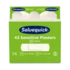 Cederroth Salvequick Refill Sensitive Plåster 6943 6-pack (43 st/refill)