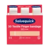 Cederroth Salvequick Refill Extra Långa Textilplåster 6496 6-pack (30 st/refill)