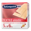 Cederroth Salvequick Textileplåster 546264 6cm x 5m