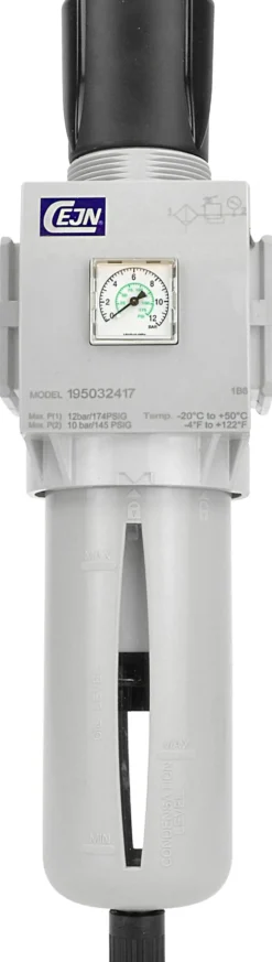 Cejn Reducering/filter Modell 653 G 3/4'' 9000 l/min