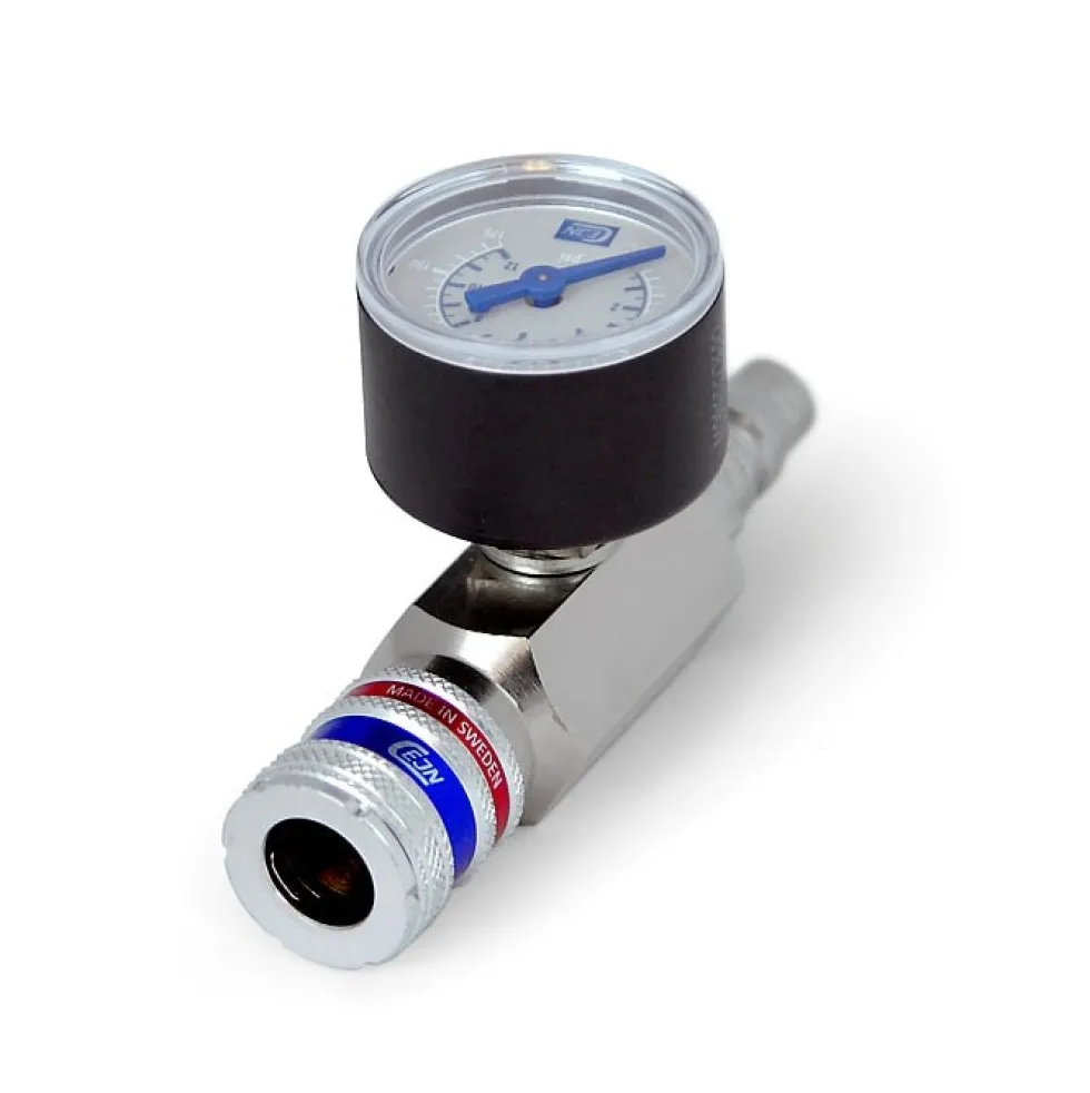 Cejn Trycktestare 320, 0-10 bar (0-145 PSI)