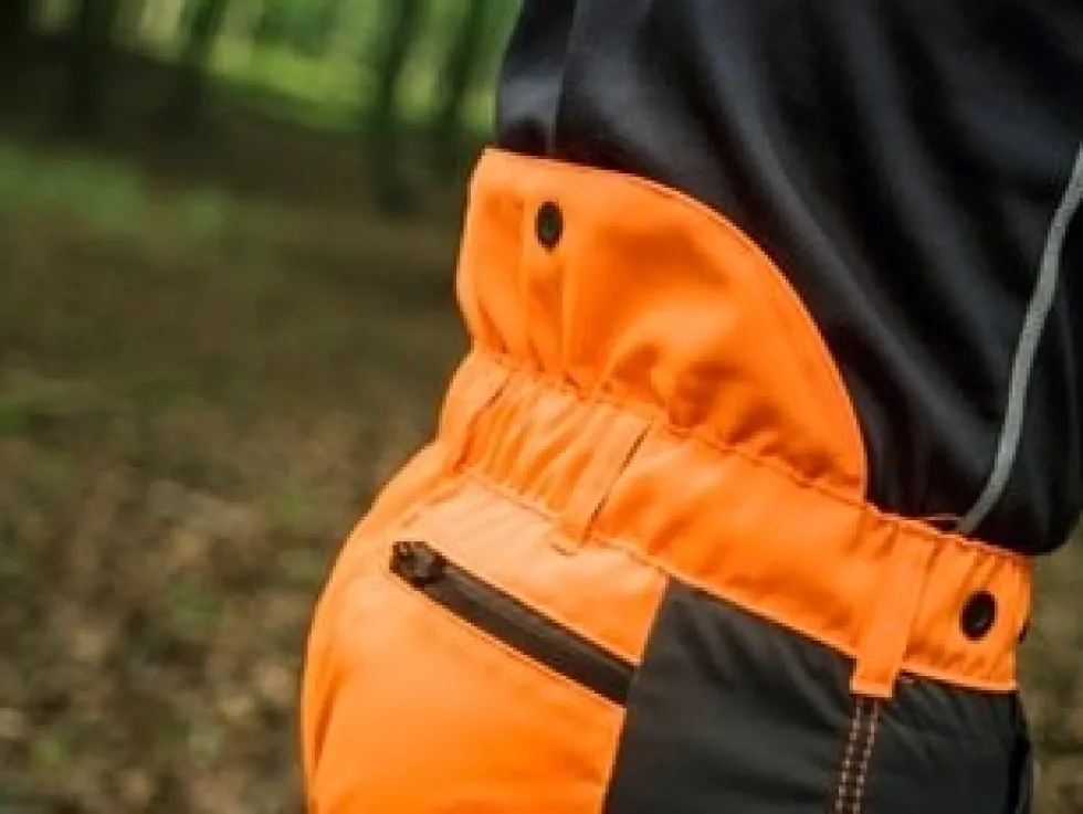 Chainsaw Trousers F W 24 XXL
