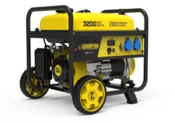 Champion Bensinelverk 3200 Watt