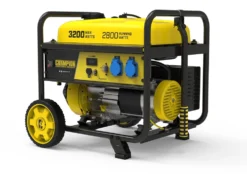 Champion Bensinelverk 3200 Watt