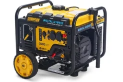 Champion Hybrid 3600 W Inverterelverk