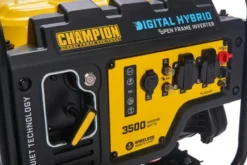 Champion Hybrid 3600 W Inverterelverk