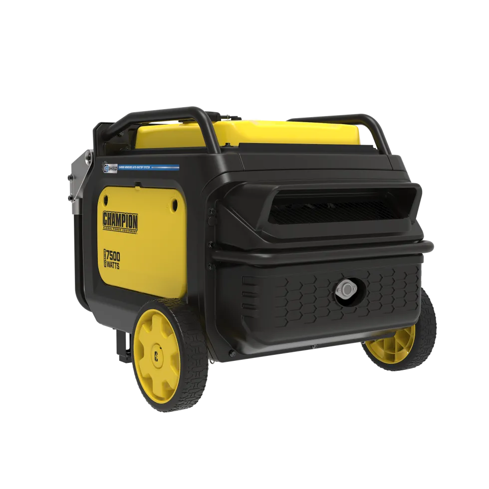 Champion Inverterelverk The Scout 7500W