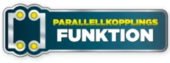 Champion Inverterelverk 2000W