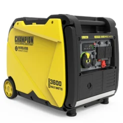Champion Inverterelverk 3600 Watt APEX