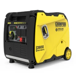 Champion Inverterelverk 3600 Watt APEX