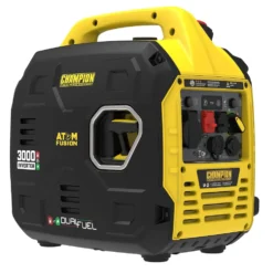 Champion Inverterelverk 3000W The Mighty Fusion, Dual Fuel
