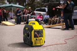 Champion The Mighty Fusion 3000W Bensindrivet Inverterelverk