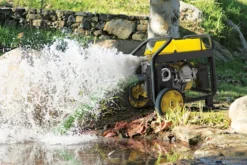 Champion Vattenpump 2"